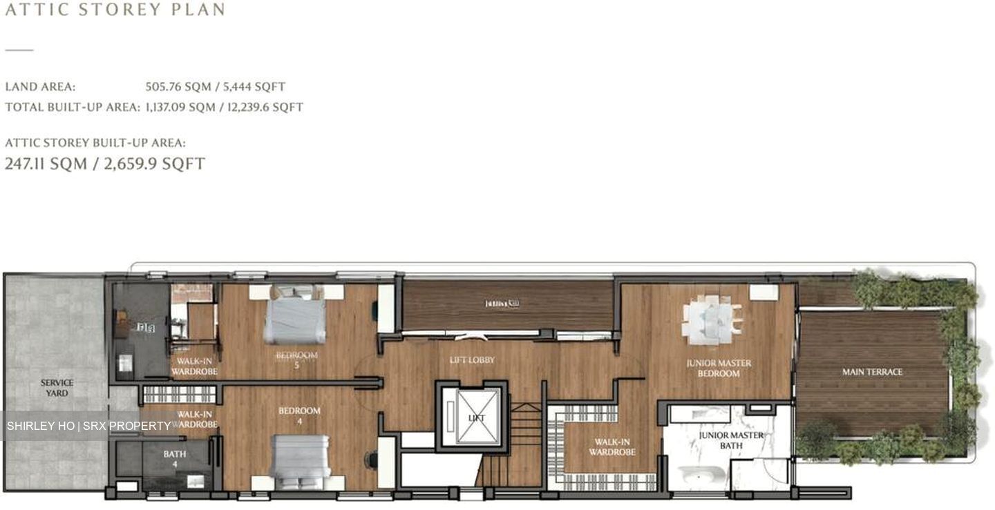 Henry Park (D10), Detached #591992081